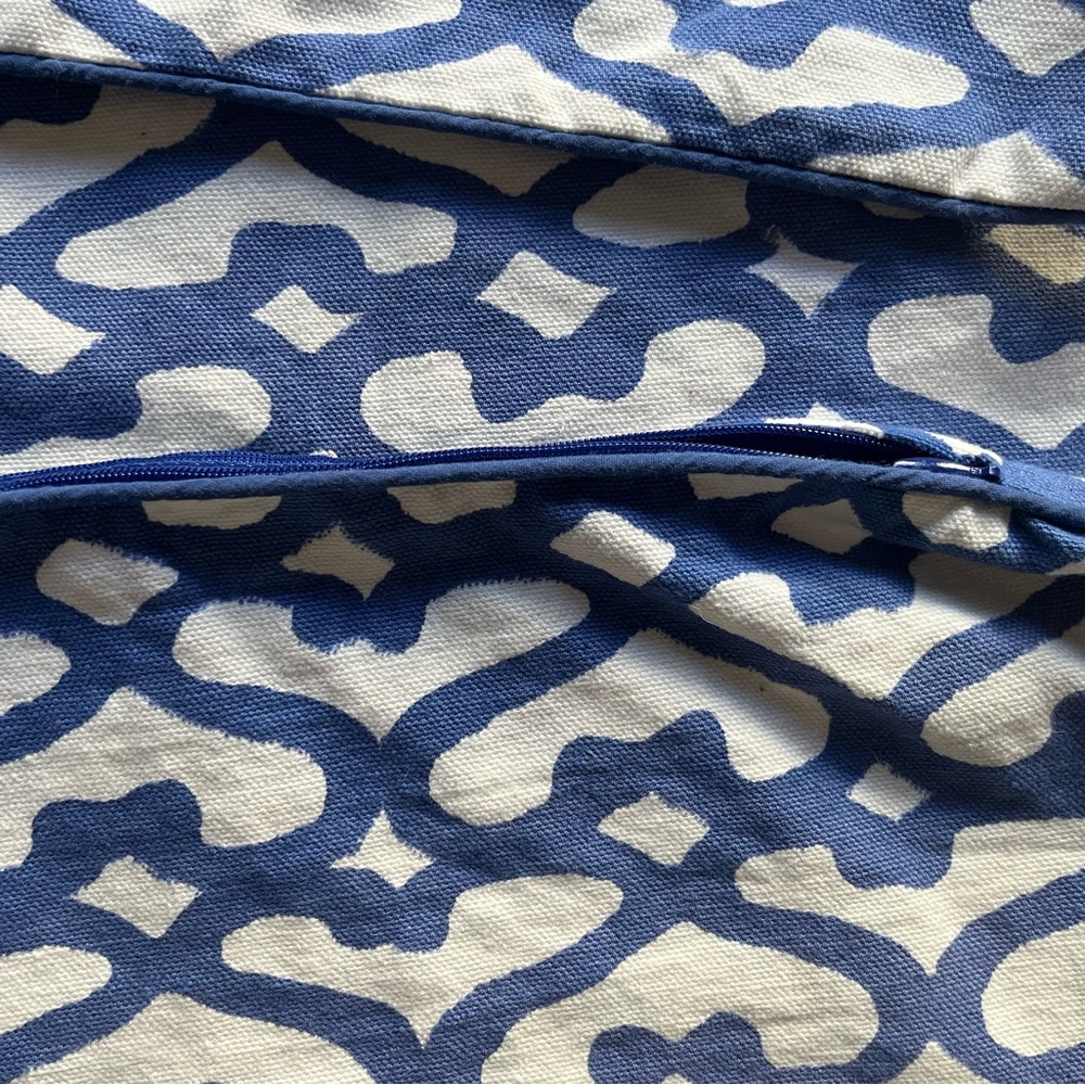 Roberta Roller Rabbit Euro Sham - Picture 3 of 4